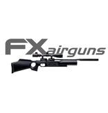 FX AirGuns  FX Boss Synthetic PCP AirGun Cal. 7.62 mm / .30