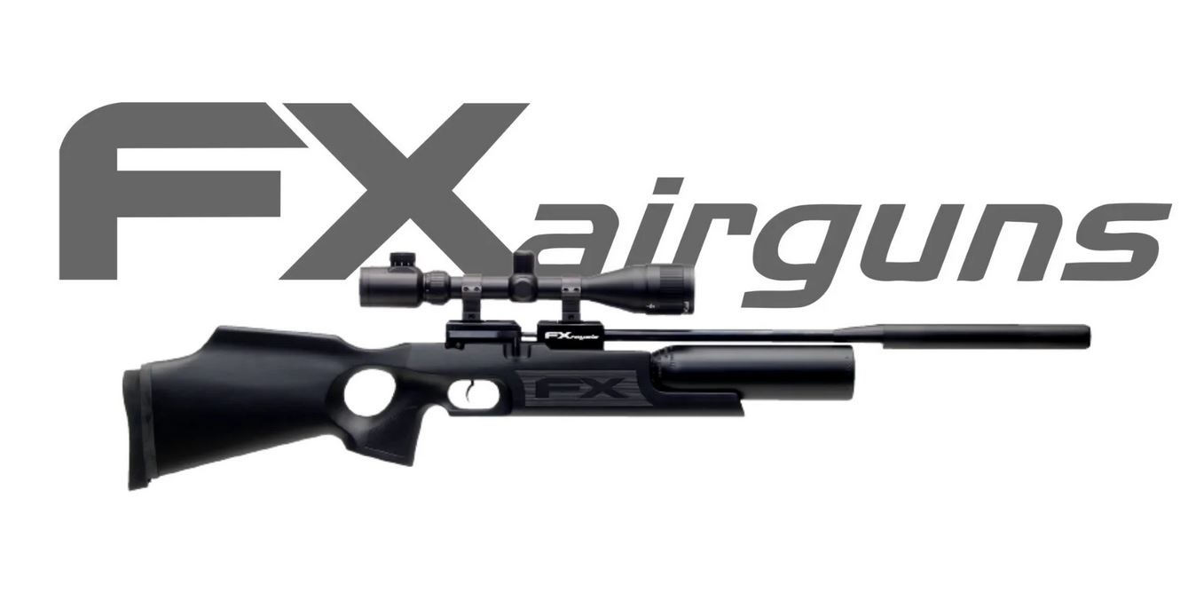 FX AirGuns  FX Boss Synthetic PCP AirGun Cal. 7.62 mm / .30