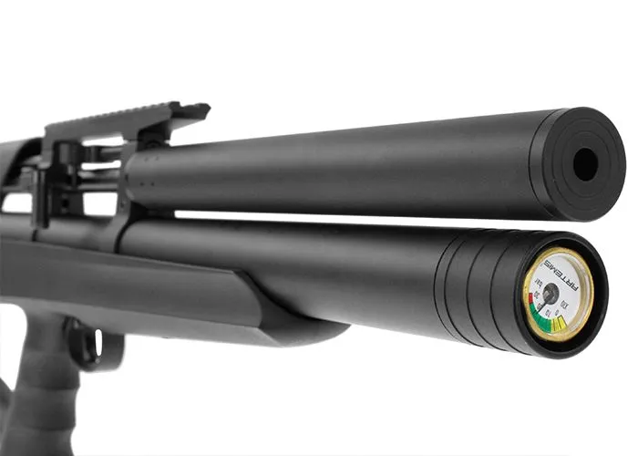 Snowpeak Pistola ad aria compressa PCP P35 a tiro multiplo