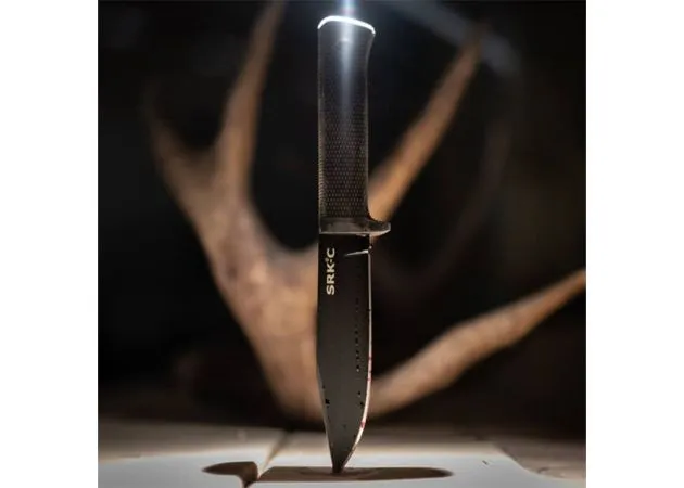 Cold Steel Survival knife SRK-C Compact