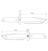 Cold Steel Survival knife GI Tanto