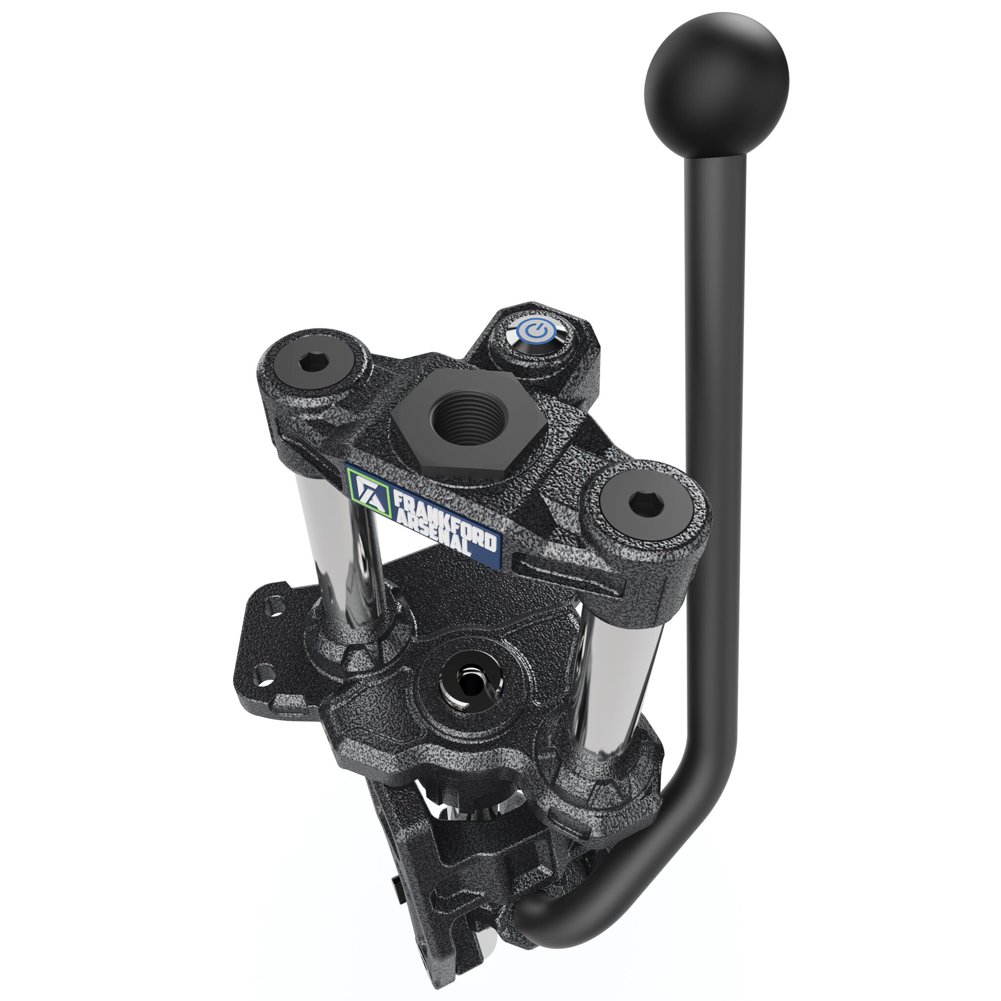 Frankford Arsenal Jednostanowiskowa prasa przeładunkowa F-1 do kalibru .338 Lapua