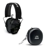 Walker`s Proteção auditiva ativa Razor Slim Electronic Muff