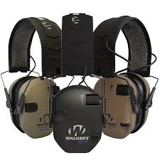 Walker`s Proteção auditiva ativa Razor X-TRM