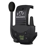 Walker`s Attacco walkie-talkie per manicotto elettronico Razor Slim