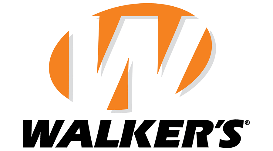 Walker`s Attacco walkie-talkie per manicotto elettronico Razor Slim