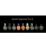 Sordin Protection auditive active Supreme Pro-X