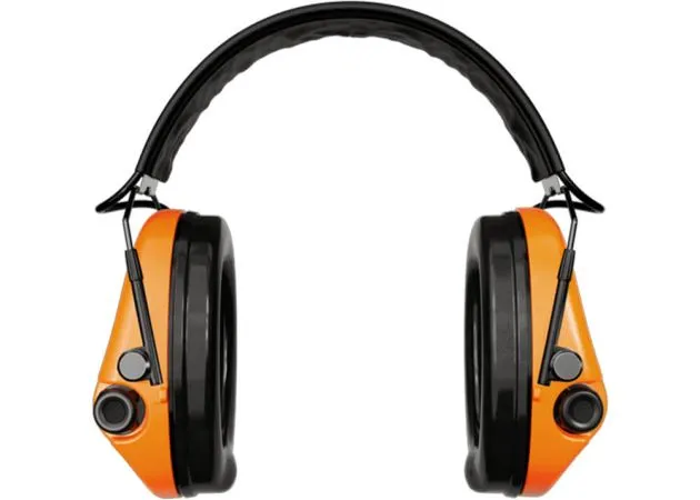 Sordin Protección auditiva activa Supreme Pro-X Slim