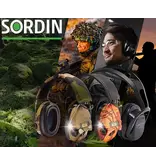 Sordin Protection auditive active Supreme Pro-X LED