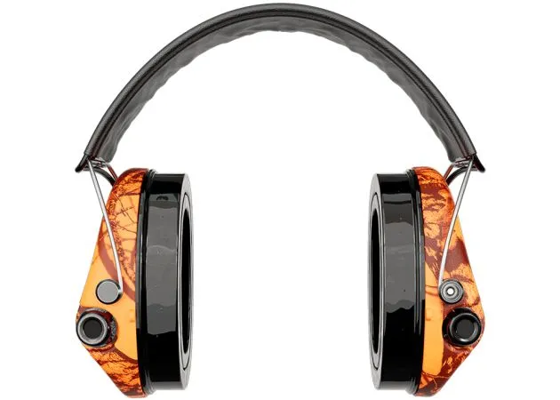 Sordin Protection auditive active Supreme Pro-X LED