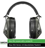 Sordin Supreme Pro-X Slim SFA - SNR 31 dB