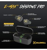 Caldwell Aktywna ochrona słuchu E-MAX Shadows Pro Bluetooth