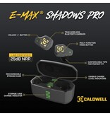 Caldwell Proteção auditiva ativa E-MAX Shadows Pro Bluetooth