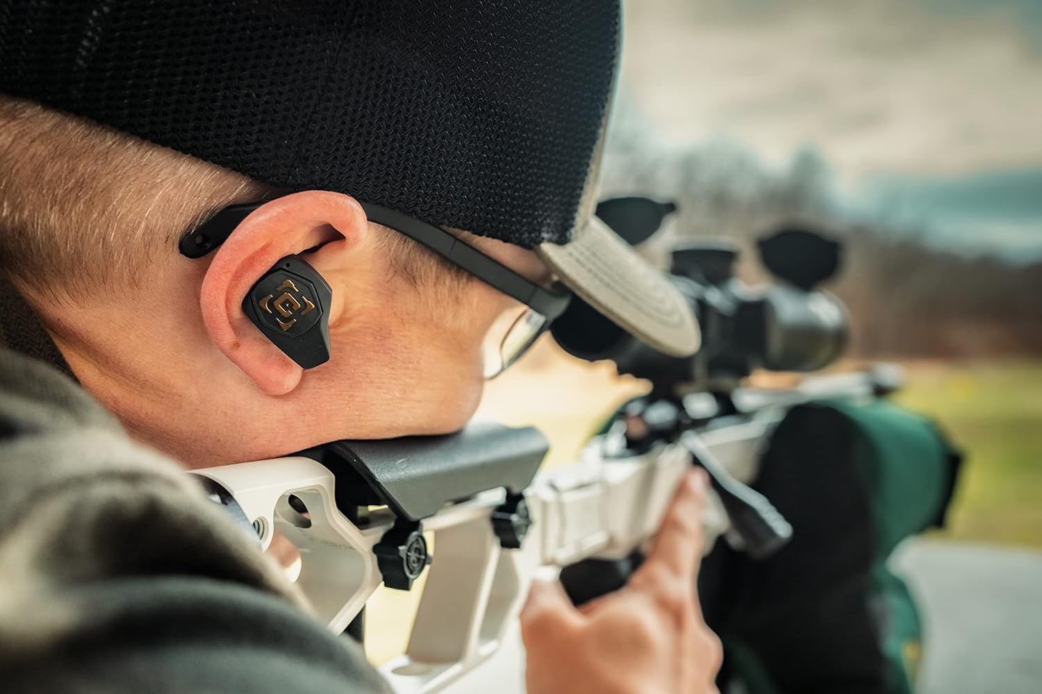 Caldwell Protección auditiva activa Bluetooth E-MAX Shadows Pro