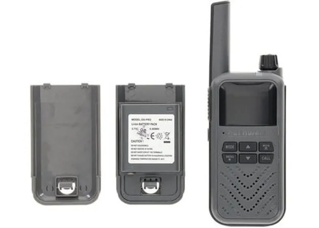Caldwell E-MAX Link - sistema de intercomunicação eletrônico Bluetooth para E-MAX Pro