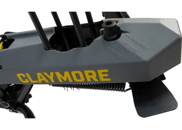 Caldwell Claymore clay pigeon launcher
