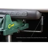 Caldwell  The Rock Dlx Combo - precyzyjna podkładka do strzelania i tylna torba