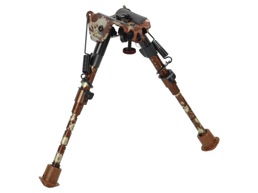 Caldwell XLA Bipod - Pivot Camo