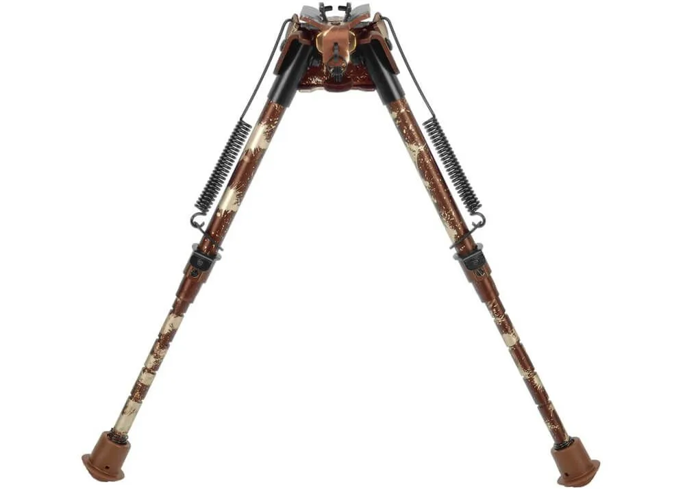 Caldwell XLA Bipod - Pivot Camo