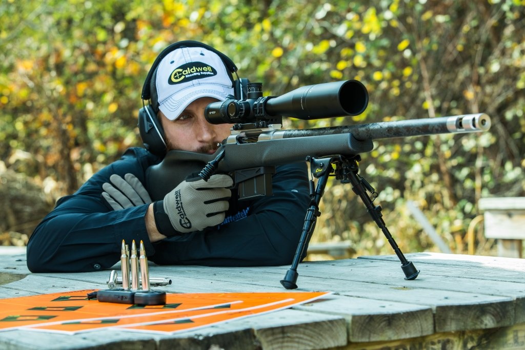 Caldwell XLA Zweibein - Pivot Camo