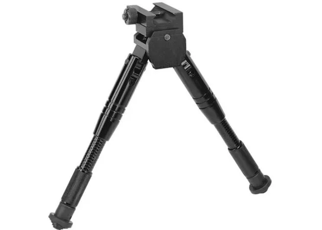 Caldwell Bipod AR Prone - leg length 18-23 cm