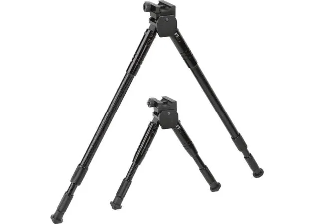 Caldwell Bipod AR Prone - leg length 18-23 cm