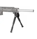 Caldwell Bipied AR Prone - longueur de jambe 18-23 cm