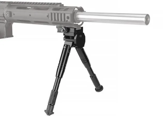 Caldwell Bipé AR Prone - comprimento da perna 18-23 cm