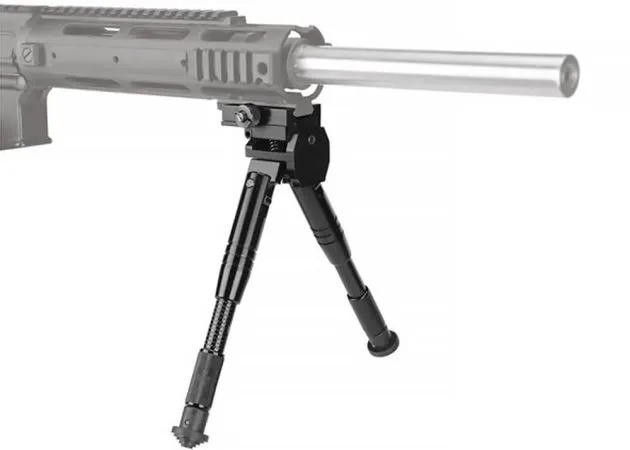 Caldwell Bipod AR Prone - leg length 18-23 cm