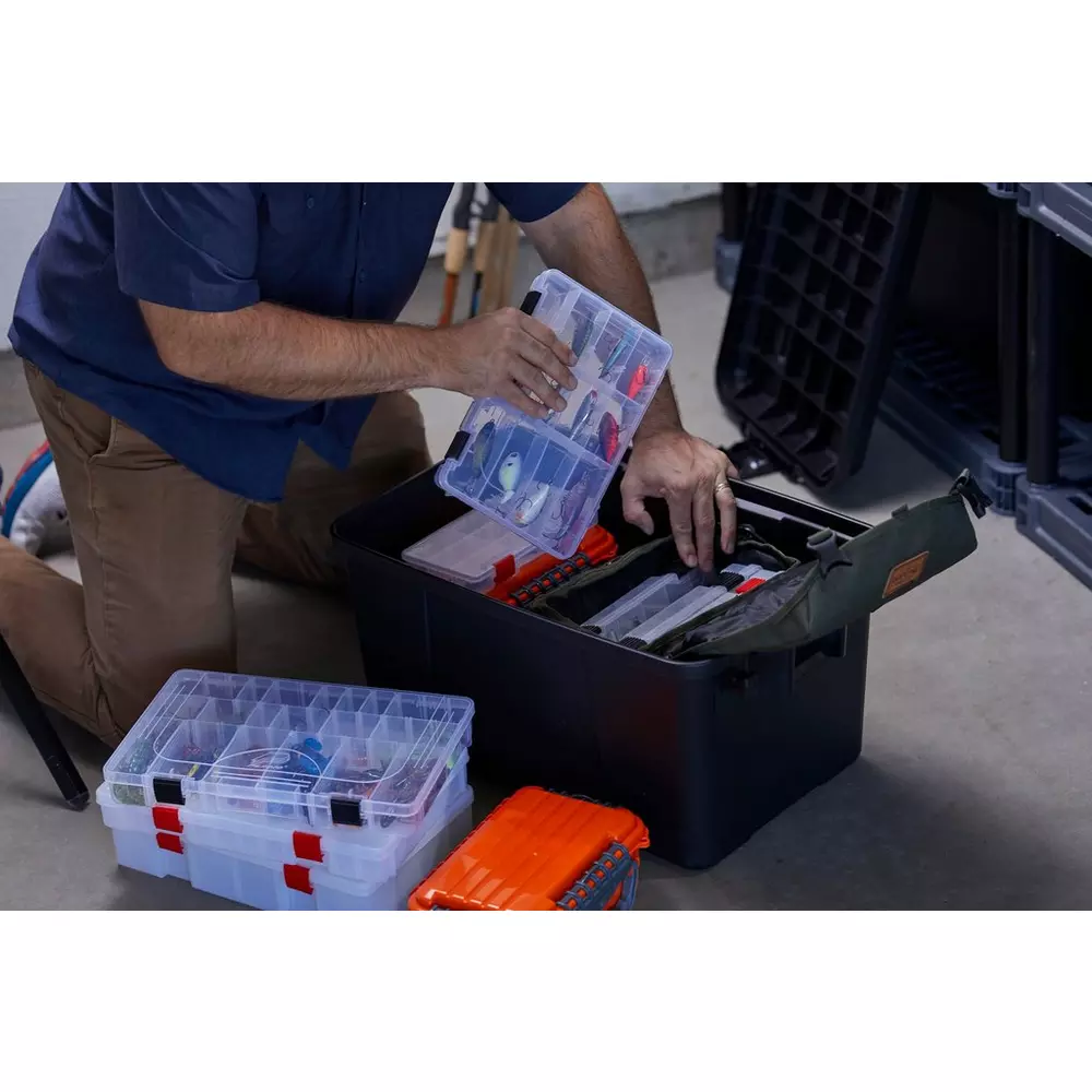 Plano Skrzynia do przechowywania Kufer sportowca - OD