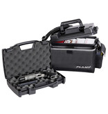 Plano X2 Range Bag con custodia per pistola e scatola di munizioni - BK