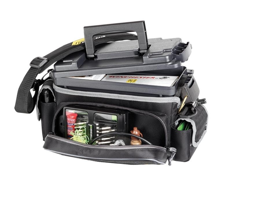 Plano X2 Range Bag mit Kurzwaffenkoffer und Munitionsbox - BK