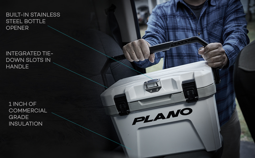 Plano Frost Kühlbox