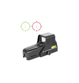 Aim-O Red Dot Sight Type Holo 552 - BK