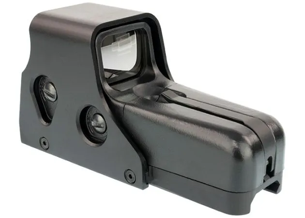 Aim-O Red Dot Sight Typ Holo 552 - BK