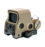 Aim-O Red Dot Sight Type Holo XP2-Z with QD Mount - Biohazard Reticle