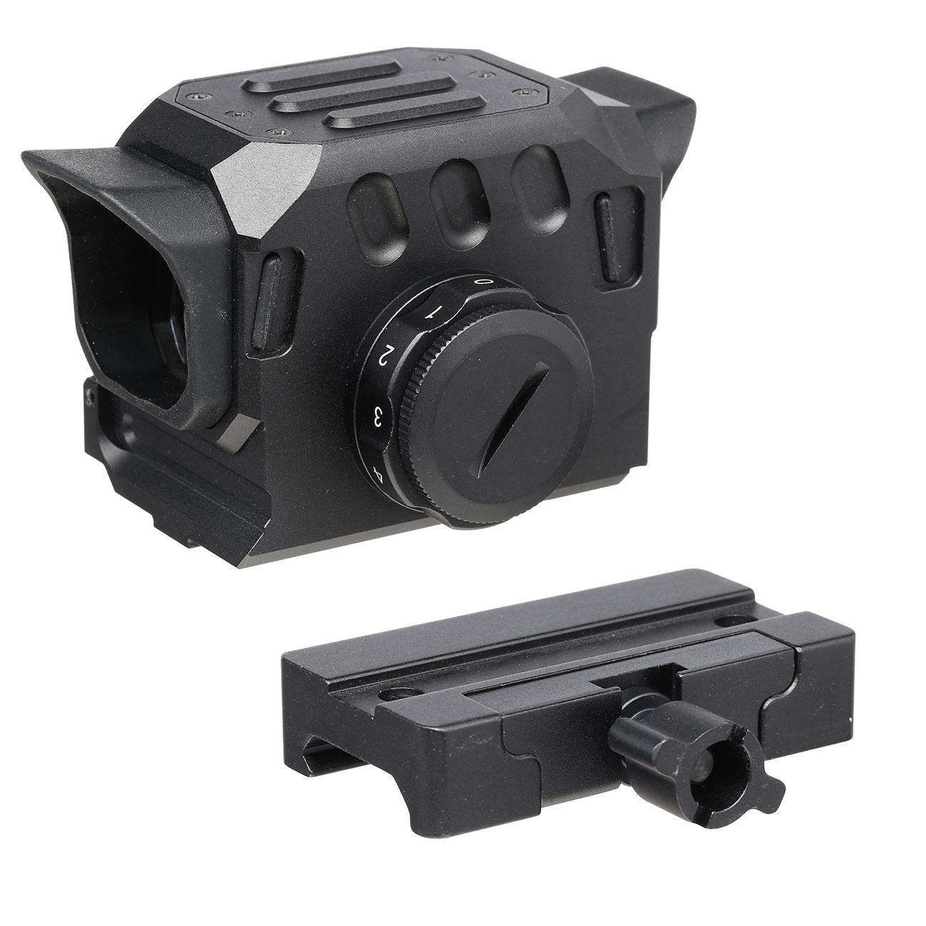 Aim-O Holo EG1 Red Dot Sight - BK