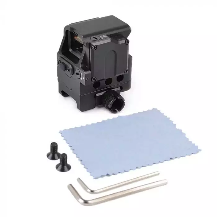 Aim-O Mirino reflex a punto rosso FC-1