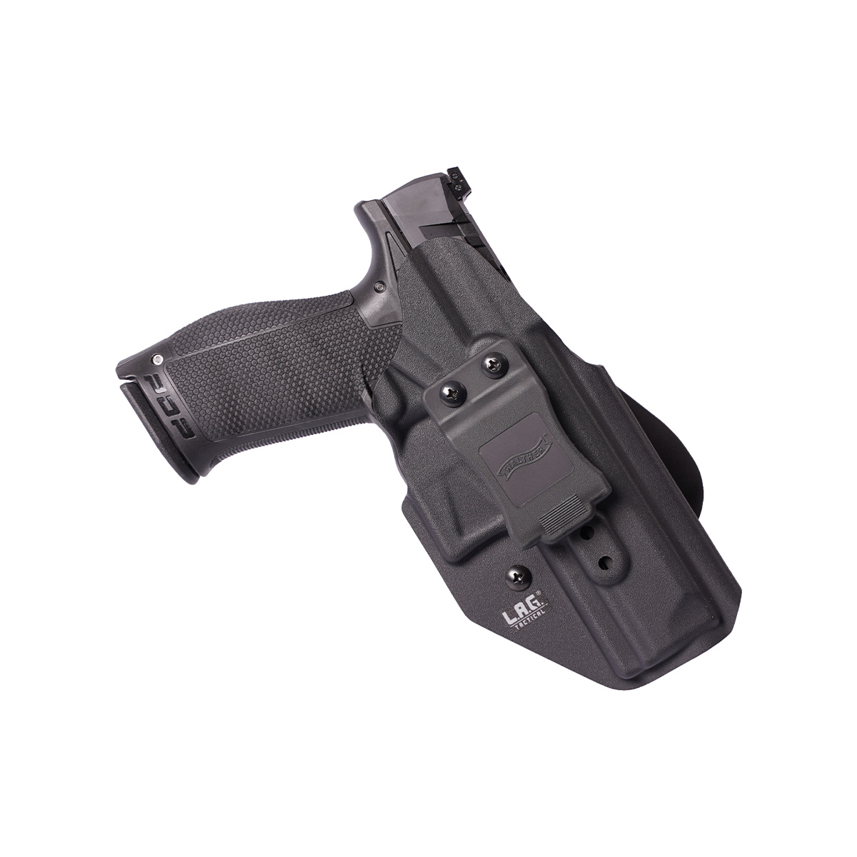 Walther Funda de paleta universal PDP de 4" / 4,5"