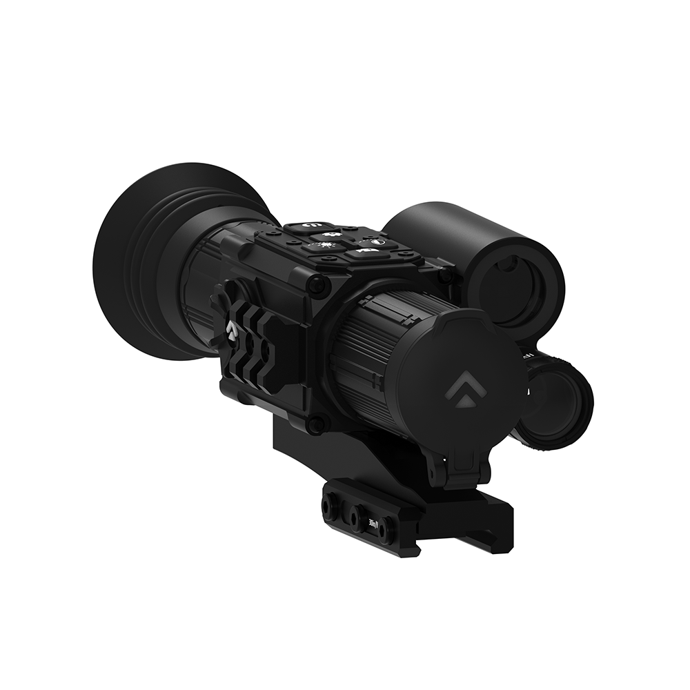 Arken Optics Zulus HD 5-20x LRF day and night rifle scope