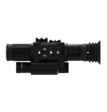 Arken Optics Zulus HD 5-20x LRF day and night rifle scope