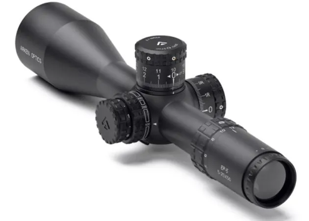 Arken Optics EP5 5-25x56 VPR MIL Riflescope