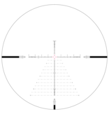Arken Optics Lunette de visée SH4 GEN2 6-24x50 VPR MIL