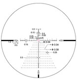 Arken Optics Cannocchiale da puntamento SH4 GEN2 6-24x50 VPR MIL