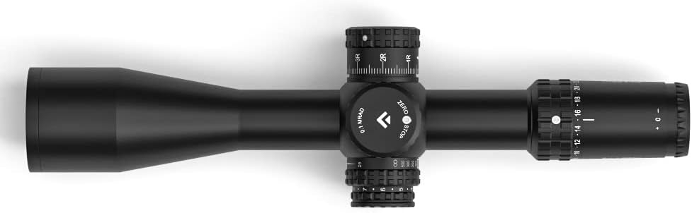 Arken Optics SH4 GEN2 6-24x50 VPR MIL Riflescope