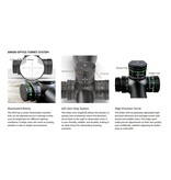 Arken Optics SH4 GEN2 6-24x50 VPR MIL Zielfernrohr