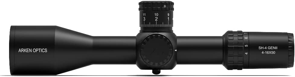 Arken Optics SH4 GEN2 4-16x50 VPR MIL Zielfernrohr