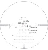 Arken Optics Luneta celownicza SH4 GEN2 4-16x50 VPR MIL