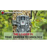 Stealth Cam Câmera de vida selvagem GMAX 32