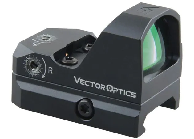 Vector Optics Frenzy Pistol 1x17x24 GenII Red Dot Sight | 30